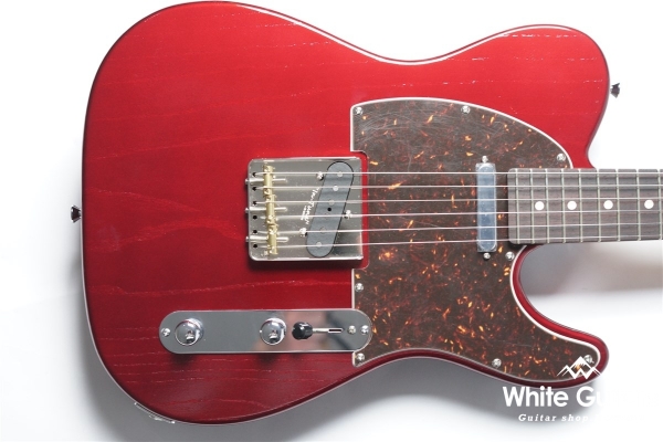 KTL-AS S/S - Candy Apple Red